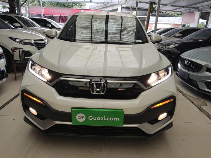 XR-V 2021 1.5L CVT Comfort photo 2