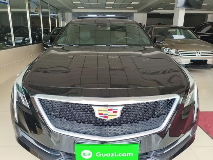 CT6 2016 28T Luxury photo 2