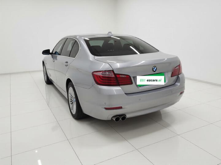 5 Series 2014 525Li Leading photo 4