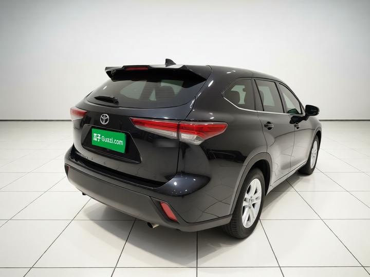 Highlander 2023 2.5L Smart Hybrid RWD Elite 7-Seater photo 6
