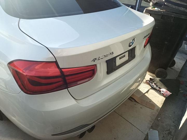 3 Series 2019 320Li Fashion photo 3