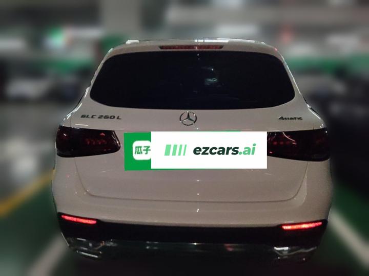 GLC 2020 Facelift GLC 260 L 4MATIC Dynamic photo 5
