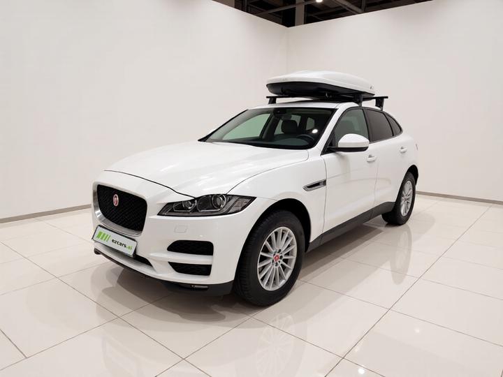 F-PACE 2018 2.0T AWD Exclusive