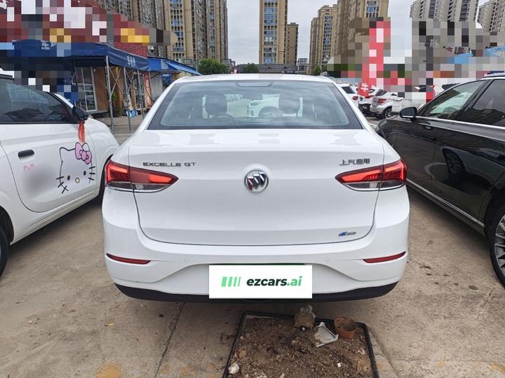 Excelle 2021 Facelift 1.3T AT Mild Hybrid Progressive photo 3