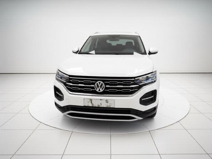 Tayron 2019 330TSI RWD Luxury China VI photo 2