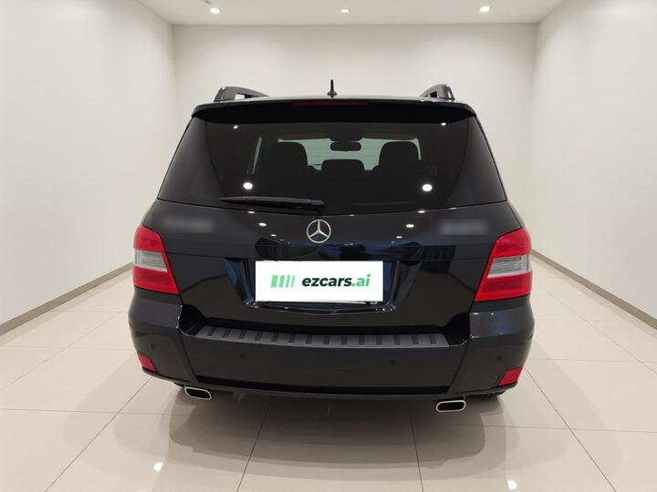 GLK-Class 2012 GLK 300 4MATIC Dynamic photo 8