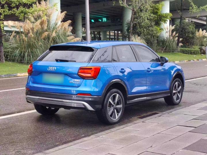 Q2L e-tron 2019 Q2L e-tron EV photo 4