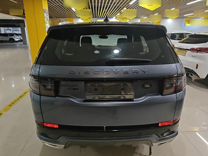 Discovery Sport 2021 249PS R-Dynamic S Performance photo 3