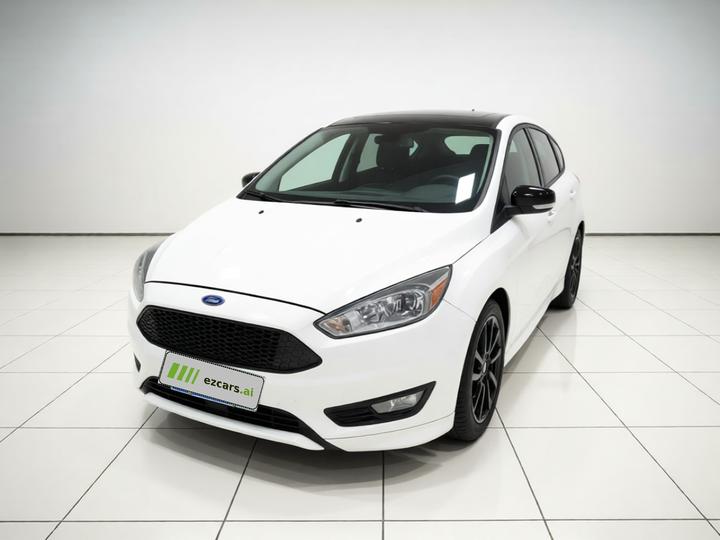Focus 2017 1.5T CTCC
