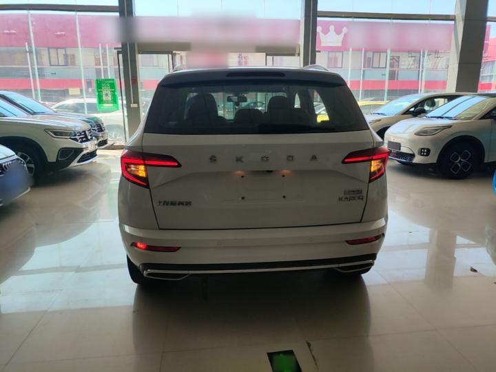 Karoq 2023 TSI280 Smart Night photo 3