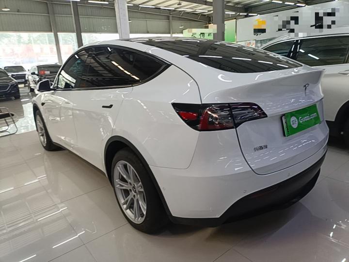 Model Y 2021 Long Range AWD photo 4