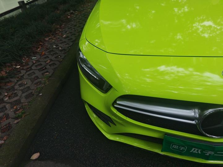 A-ClassAMG Imported 2020 Facelift AMG A 35 4MATIC photo 7