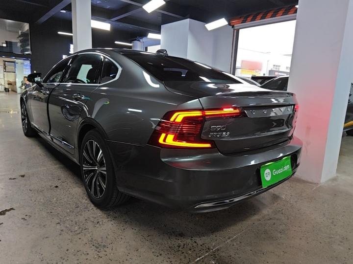 S90 2021 B5 Luxury photo 4