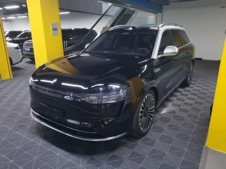 HIMA AITO M9 2024 EREV Ultra 52kWh 5-Seater