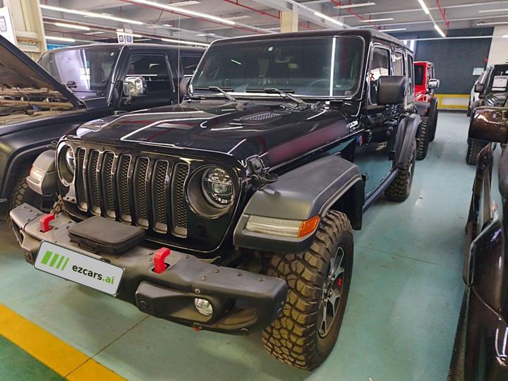 Wrangler 2021 2.0T Han 4-Door