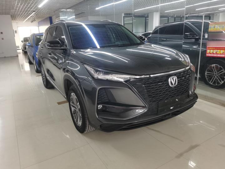CS75 PLUS 2021 1.5T AT Premium photo 3