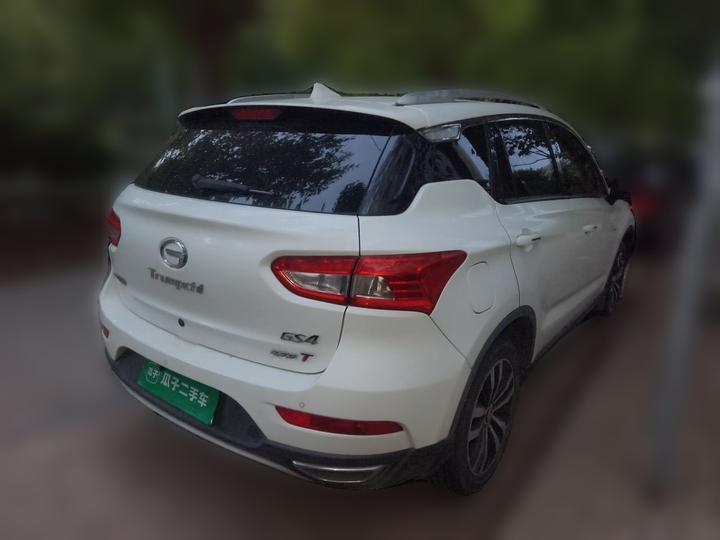 GAC Trumpchi GS4 2017 235T MT RWD Luxury photo 6