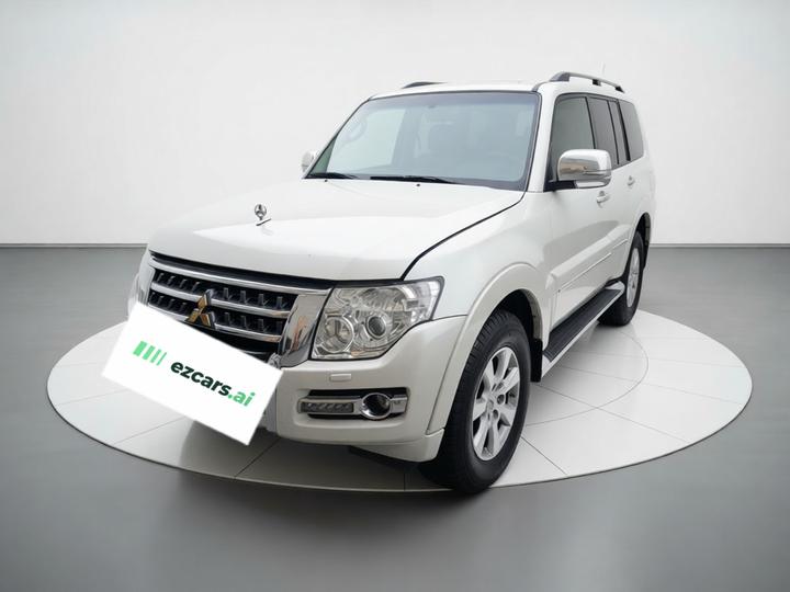 Pajero Parallel Import V93 3.0L 5-Door GLS