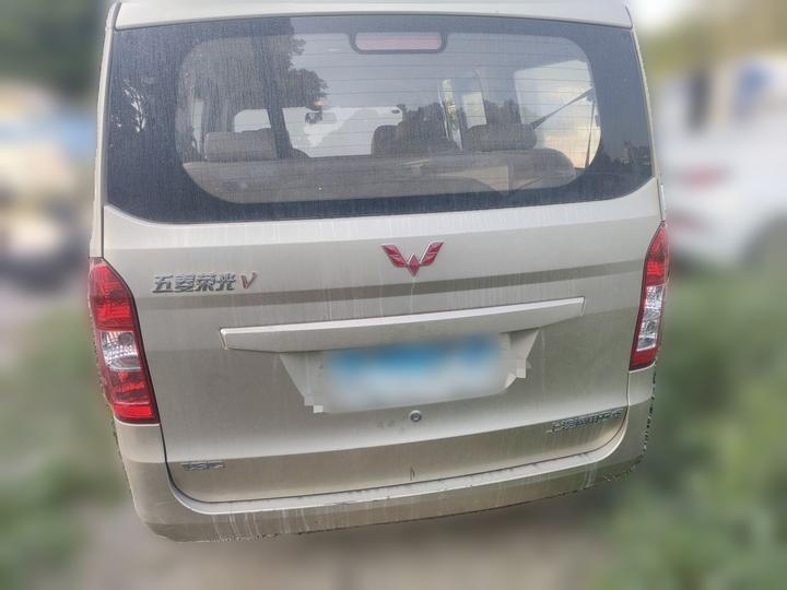Wuling Rongguang V 2016 1.5L photo 3