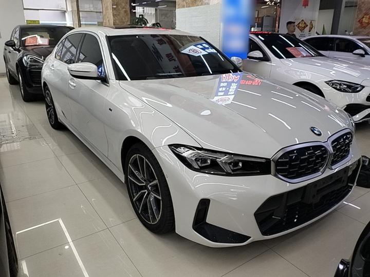 3 Series 2025 325Li M Sport Package photo 3
