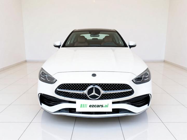 C-Class 2024 Facelift C 260 L Sport photo 2