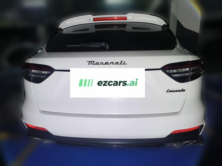 Levante 2021 3.0T Standard photo 5