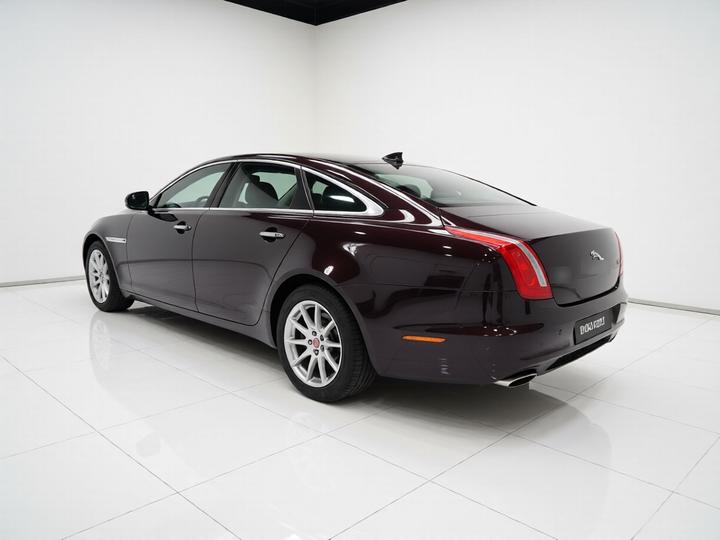 XJ 2016 XJL 2.0T RWD Business photo 4