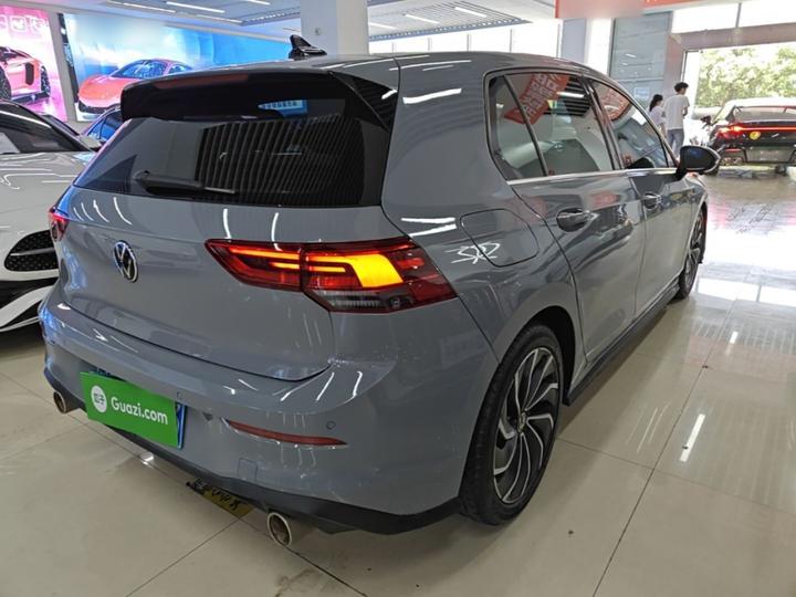 Golf 2021 200TSI DSG Pro photo 4