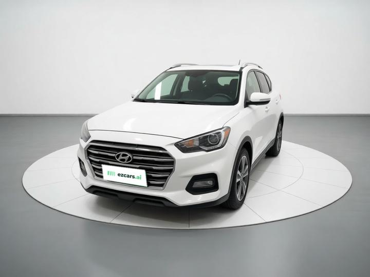ix35 2019 2.0L AT RWD Enjoy China V photo 2