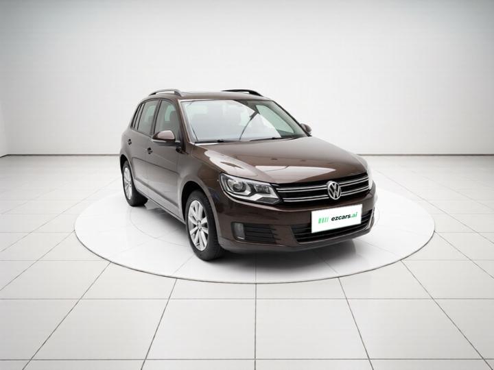 Tiguan 2016 280TSI AT RWD Comfort photo 3