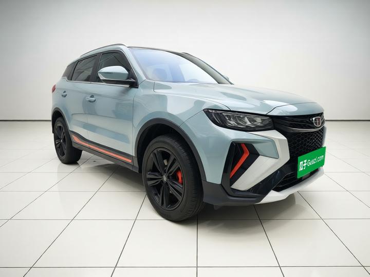 2022 Boyue X 1.8TD DCT photo 3