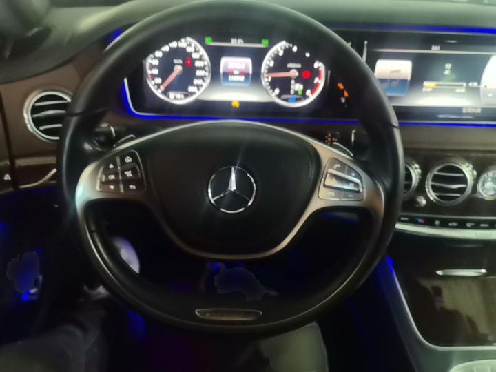 S-Class 2014 S 320 L Business photo 2