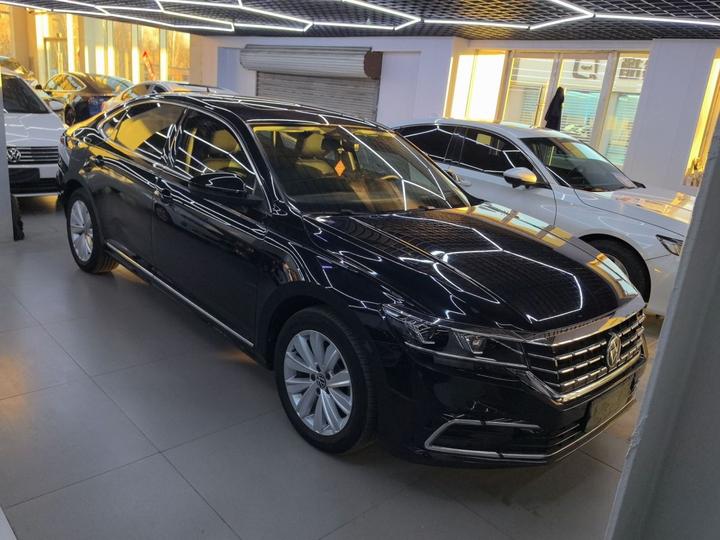 Passat 2021 330TSI Elite photo 3