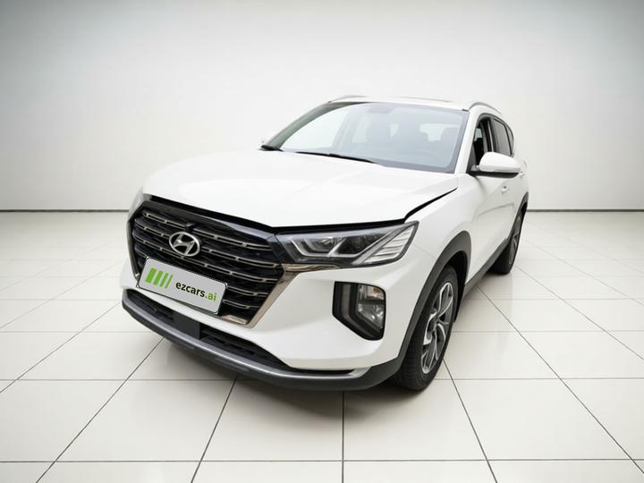 Tucson 2020 280TGDi RWD GLS Connected China VI