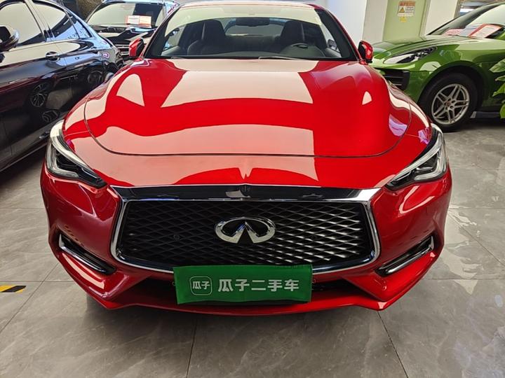 Q60 2019 2.0T Luxury photo 2