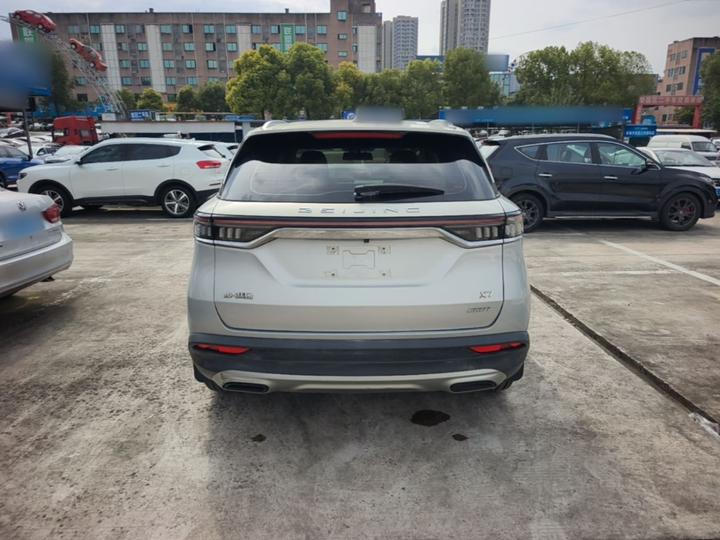 BAIC X7 2022 1.5TD DCT photo 5