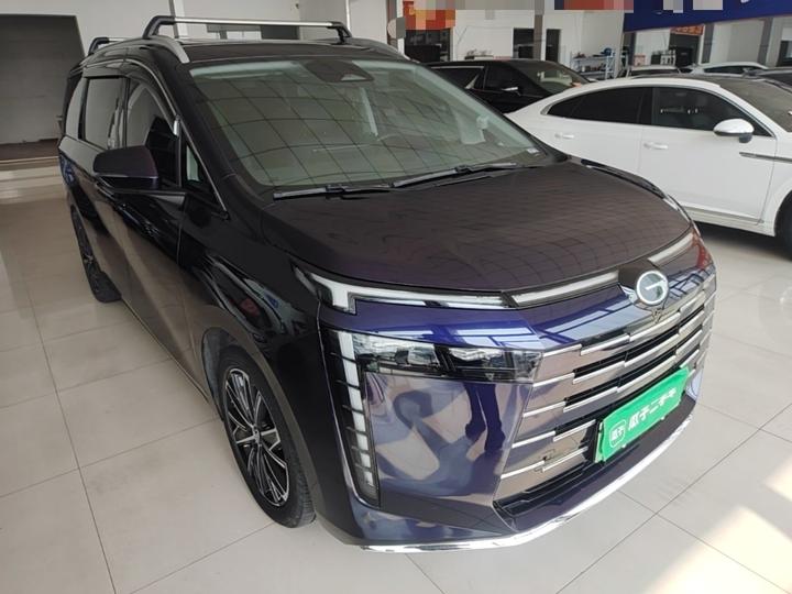 GAC Trumpchi E8 EV 2024 150km MAX photo 3