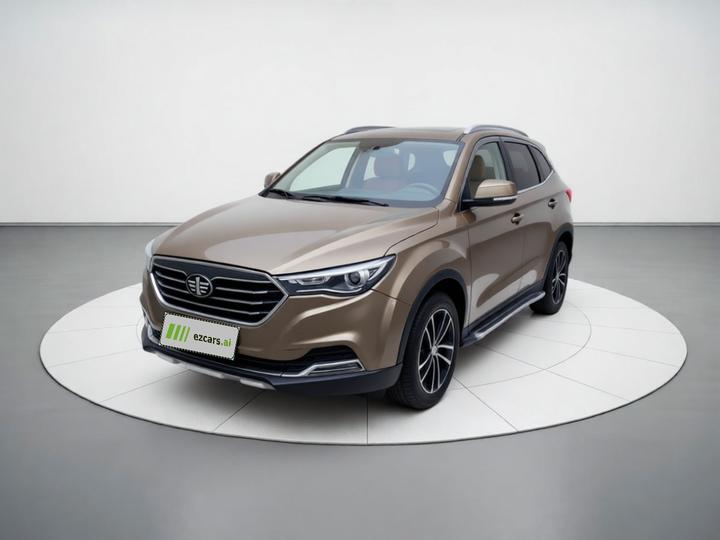Bestune X40 2017 1.6L MT Luxury