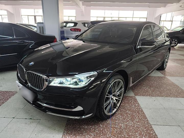 7 Series 2017 750Li xDrive 4-Seater