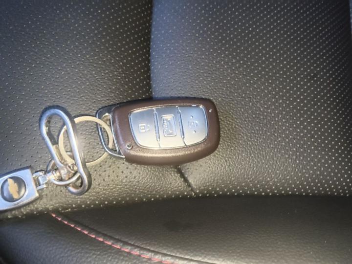 Elantra 2019 1.4T DCT photo 8