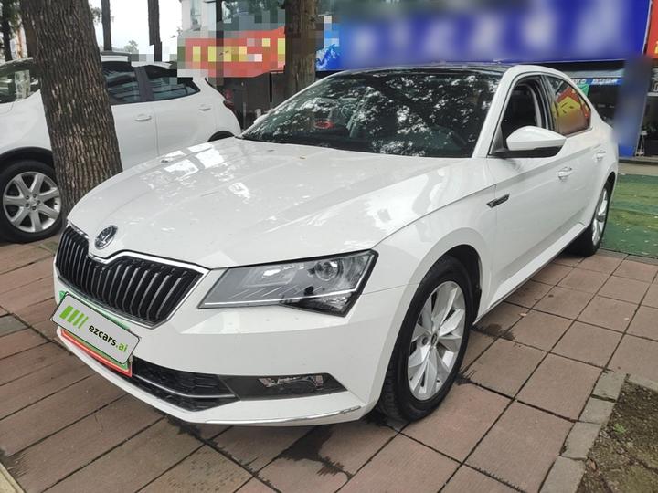 Superb 2018 TSI330 DSG Comfort China V