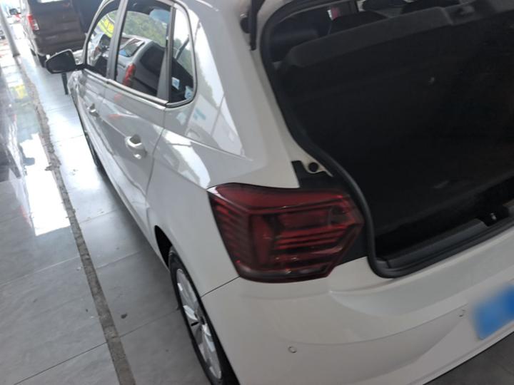 Polo 2019 Plus 1.5L AT Tech photo 4