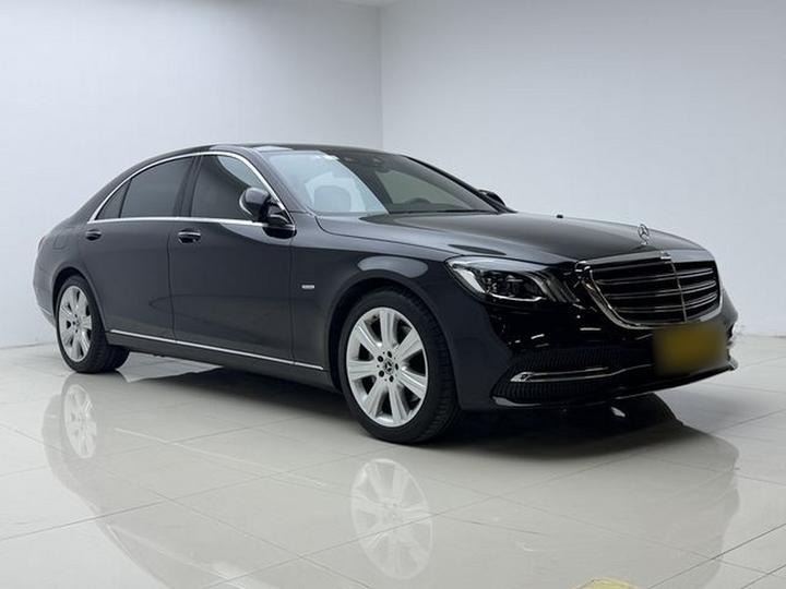 S-Class 2019 S 350 L Premium Edition photo 3