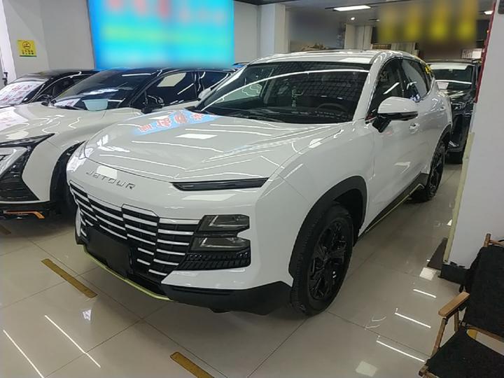 Dasheng 2024 1.5T DCTPRO