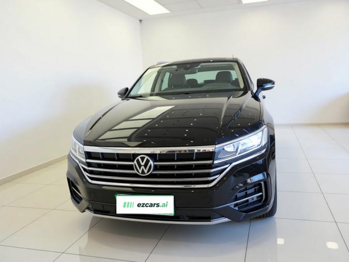 Touareg 2023 2.0TSI photo 2