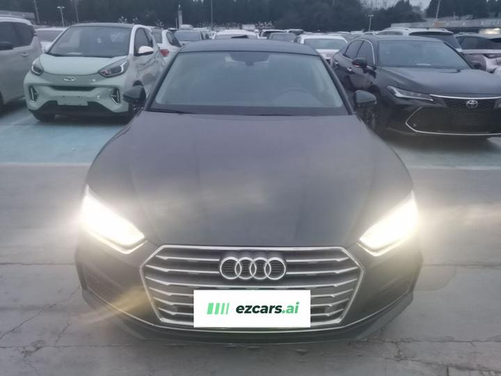 A5 2019 Sportback 40 TFSI Fashion photo 2