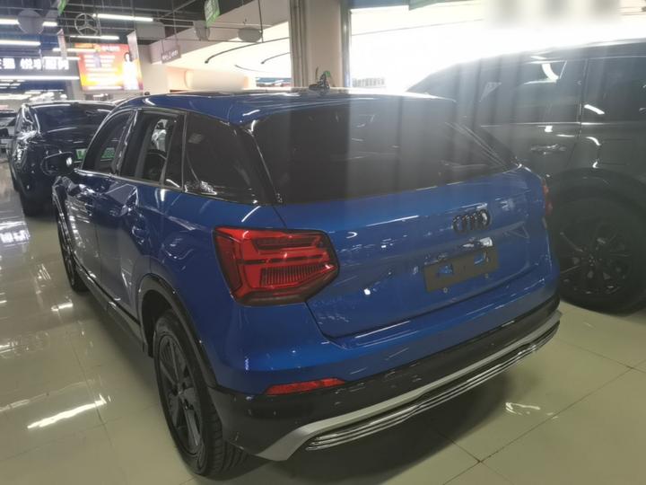 Q2L e-tron 2019 Q2L e-tron EV Smart photo 4