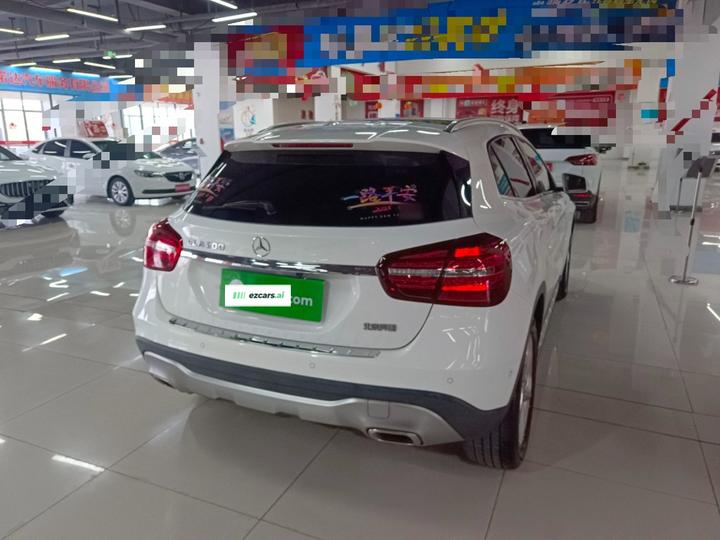 GLA 2018 GLA 200 Dynamic photo 4