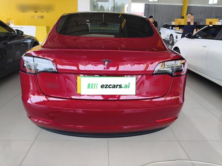 Model 3 2020 Standard Range RWD Upgraded photo 3