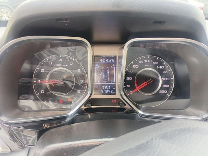 Domy X5 2017 Value 1.6L MT Comfort photo 7